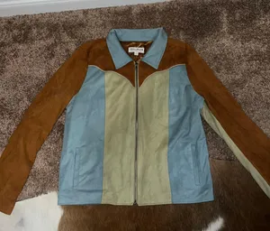 Idyllwind Suede Jacket thumbnail 1