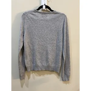 Juicy Couture Black Label Italian cashmere crewneck sweater Size Medium thumbnail 3