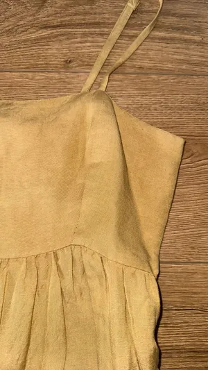 Elan Yellow Sundress thumbnail 6