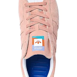 NWOB Adidas Superstar Vulc Adv Pink Skate Shoes thumbnail 3