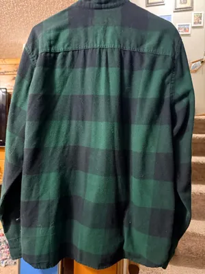 Boston Traders Men’s flannel sz XL thumbnail 3