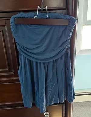 Boutique Romper Blue Size L thumbnail 1