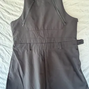 Black Snow Pant Bib Women's Size Large #260384 thumbnail 3