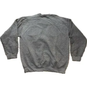 Phi Lambda Chi Greek Lettered Sweatshirt Size L Gray Size L thumbnail 2
