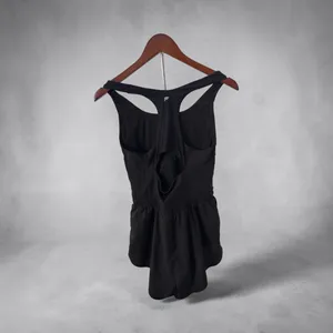 Fabletics Black Active Romper – L thumbnail 2