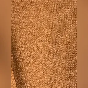 Reformation Downing Coat in Camel. Size Extra Small thumbnail 9