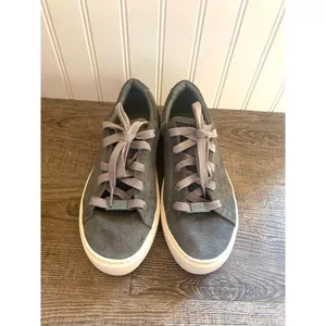 UGG Zilo Geyser Suede Sneaker‎ Shoes | Size US 6 thumbnail 2