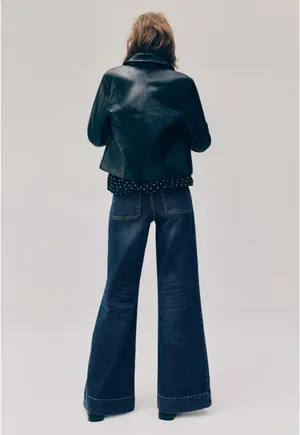 H&M Jeans High-Waisted thumbnail 3