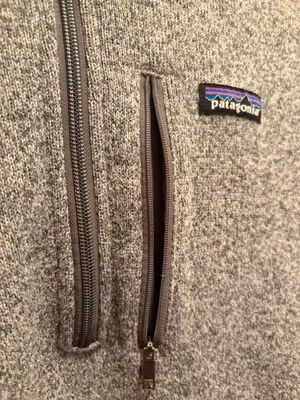 Patagonia Pullover Gray thumbnail 3