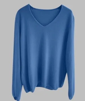Oversized Lounge Knit Sweater+Pants Set NWOT thumbnail 2