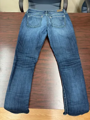 BKE Harper Skinny Stretch Denim Jeans Size 29x31.5 thumbnail 3