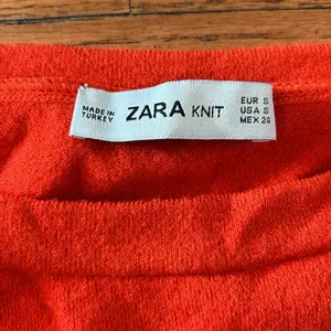 Zara Ruffle Sweater thumbnail 2