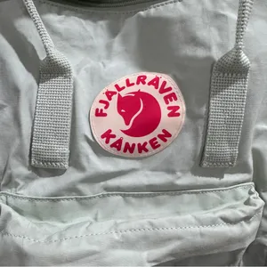Fjällräven Kanken Classic Bag Bookbag Back Pack Mint Green Outdoor GORP Core thumbnail 10