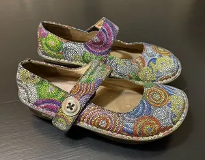 Alegria professional, Colorful Shoes‎ thumbnail 1