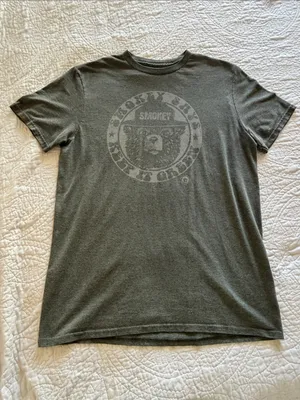 Green Smokey the Bear “Keep It Green” Graphic T-Shirt thumbnail 1