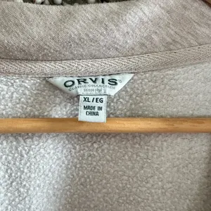 Orvis woman’s V-neck sweater size XL thumbnail 5