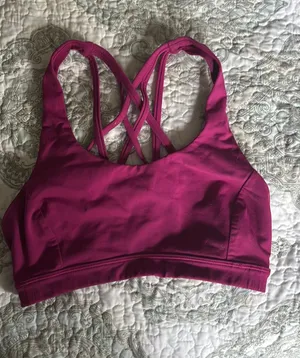 Lululemon Sports Bra thumbnail 1