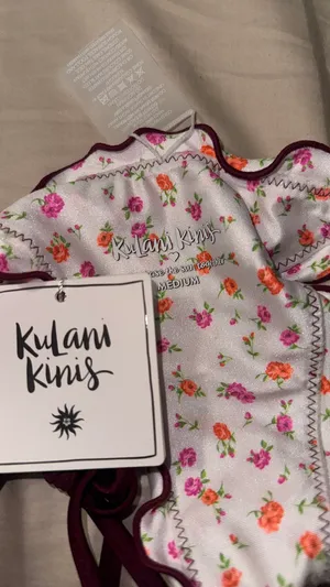 Kulani Kinis bikini bottoms size medium thumbnail 2