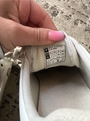 Veja White Campo Low Top Sneakers Size 7 US $175 thumbnail 6