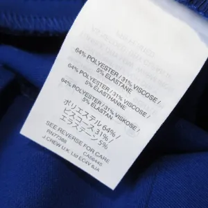 NWT J.Crew Slim Crop Cameron in Blue Indigo Four Season Stretch Ankle Pants 2 thumbnail 4