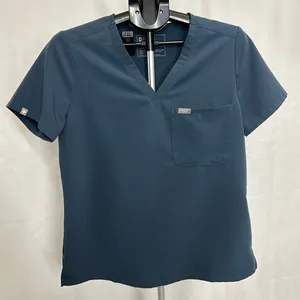 Figs Catarina One-Pocket Scrub Top PO 3019 thumbnail 1