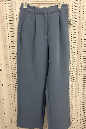 Old Navy Wmns Wide Leg Trouser Pants thumbnail 1