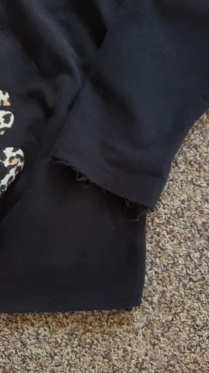 Zara Hoodie Size M thumbnail 7