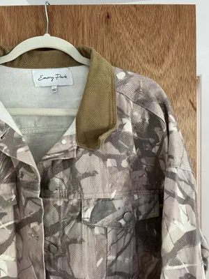 Emory Park pink camo jacket  thumbnail 2