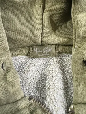 John Galt Green  Hoodie thumbnail 2