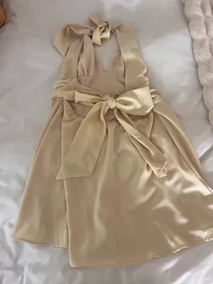 Tie dress Amazon  thumbnail 3