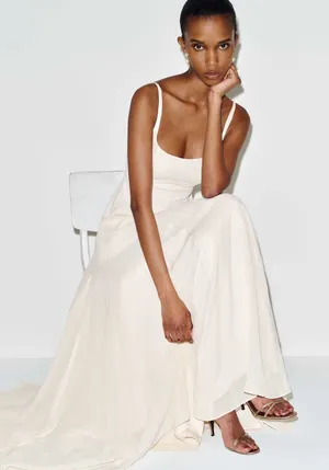 Reformation Sirinda Dress thumbnail 1