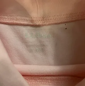 L.L.Bean Pink Turtleneck thumbnail 5