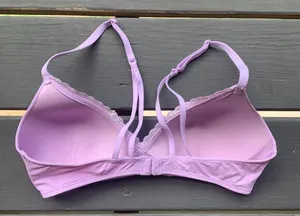 Aerie Real Happy Wireless Bra thumbnail 5