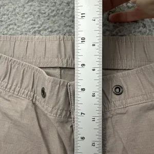 Vuori Ripstop Pants Hazel Purple Hiking Athleisure Travel Preppy Women Small thumbnail 7