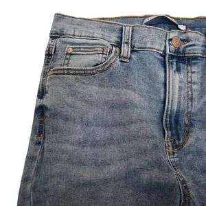 Celebrity Pink Womens 7/28 Distressed Flare Jeans thumbnail 6