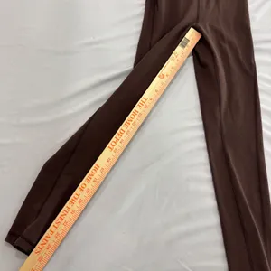 Wilfred Free Divinity Jumpsuit Brown Espresso Active Bodysuit Small 99810 thumbnail 6