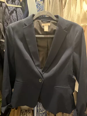 Old Navy Blazer Navy thumbnail 2