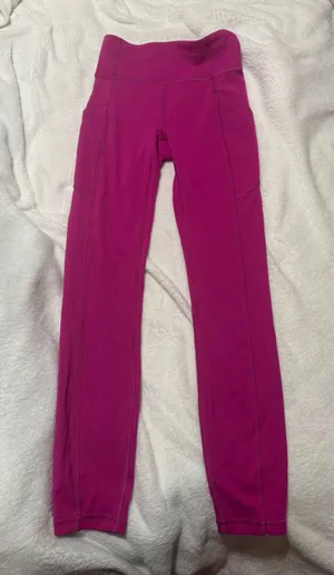 Lululemon Leggings 25" thumbnail 1