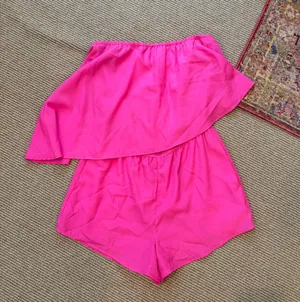 Romper Pink thumbnail 1