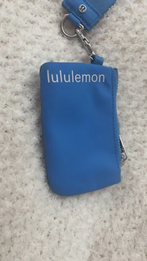 Lululemon key chain thumbnail 2