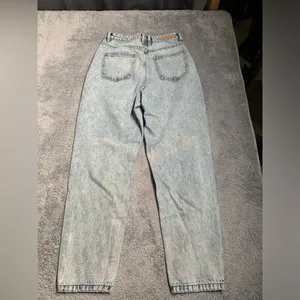 White fox boutique Light Wash Denim Jeans 27 thumbnail 9