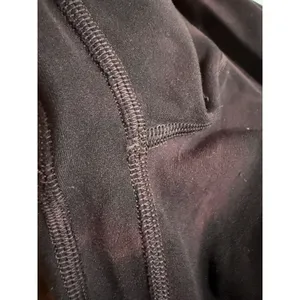Lululemon Align Super High Rise 28" Inseam Leggings Tie Dye Burgundy‎ Size 0 thumbnail 5
