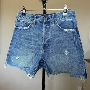 High Rise 4" Shorts thumbnail 1