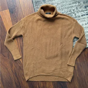 J. Crew Cotton/Cashmere Sweater thumbnail 1
