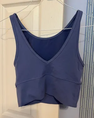 Lululemon Reversible Tank Power Pivot thumbnail 1