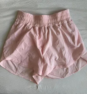 Lululemon Pink Hotty Hot Shorts thumbnail 1