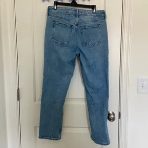 Free Assembly women’s‎ 90’s straight cut jeans — size 10 thumbnail 5