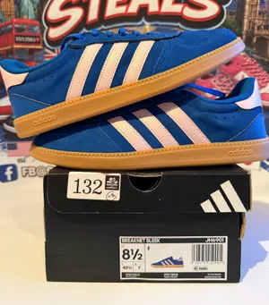 Women’s Adidas Breaknet Sleek size 8.5W thumbnail 1