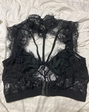 Tank Top Black thumbnail 4