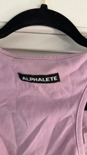 Alphalete tank top thumbnail 2